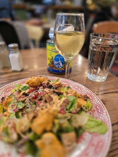 Photo of Comptoir Libanais - Terminal Enterprise House, Bassingbourn Rd, Stansted CM24 1QW